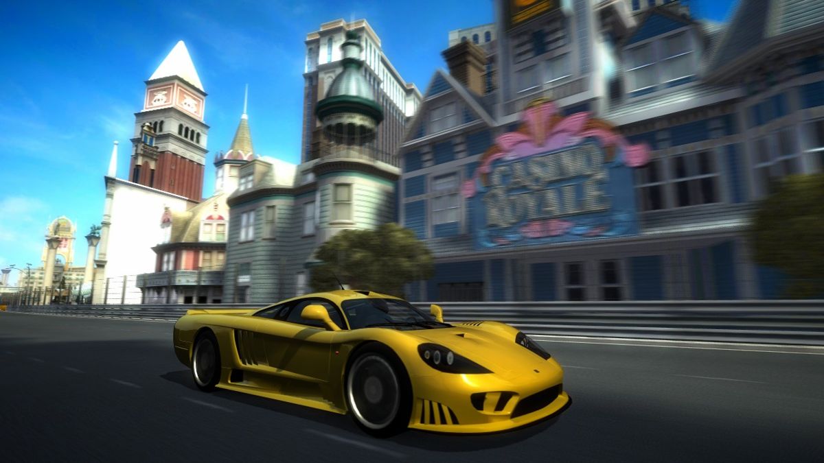 Project Gotham Racing 3 screenshot 3 for Xbox 360